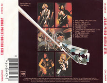 Load image into Gallery viewer, Judas Priest : British Steel (CD, Album, RP)