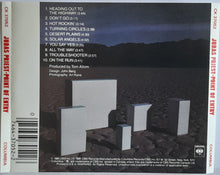 Load image into Gallery viewer, Judas Priest : Point Of Entry (CD, Album, RP)