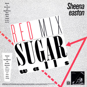 Sheena Easton : Sugar Walls (Dance Mix) (12", Single)