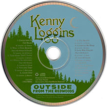 Load image into Gallery viewer, Kenny Loggins : Outside: From The Redwoods (CD, Album)
