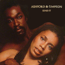 Load image into Gallery viewer, Ashford &amp; Simpson : Send It (LP, Album, Win)