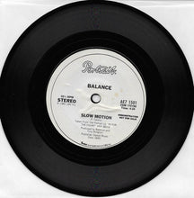 Load image into Gallery viewer, Balance (10) : Slow Motion (7&quot;, Single, Promo)