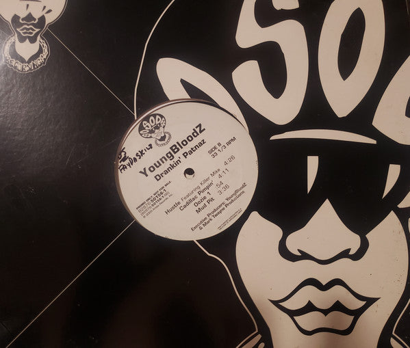 YoungBloodZ : Drankin' Patnaz (2x12