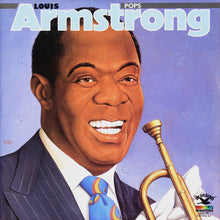 Load image into Gallery viewer, Louis Armstrong : Pops (2xLP, Comp, Mono, RM)