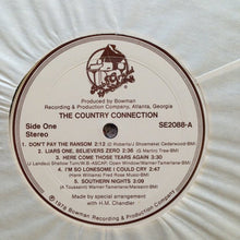 Load image into Gallery viewer, The Country Connection : The Country Connection (LP)