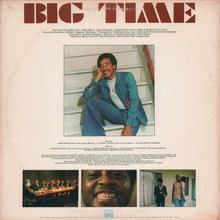 Load image into Gallery viewer, Smokey Robinson : Big Time - Original Music Score From The Motion Picture (LP, Mon)