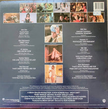 Load image into Gallery viewer, Various : Night Shift - Original Sound Track From The Ladd Company Motion Picture (LP, Album, Cap)