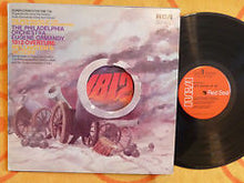 Load image into Gallery viewer, The Philadelphia Orchestra, Eugene Ormandy : 1812 Overture / Wellington's Victory (LP)