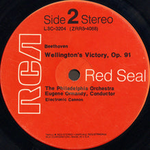 Load image into Gallery viewer, The Philadelphia Orchestra, Eugene Ormandy : 1812 Overture / Wellington's Victory (LP)