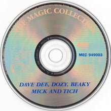 Load image into Gallery viewer, Dave Dee, Dozy, Beaky, Mick And Tich* : The Magic Collection (CD, Album)