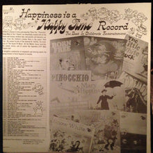 Load image into Gallery viewer, Happy Time Chorus &amp; Orchestra : Songs From Dr. Dolittle And Other Animal Favorites (LP, Album)