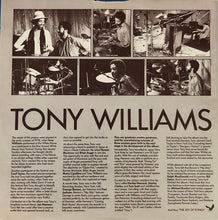 Load image into Gallery viewer, Tony Williams* : The Joy Of Flying (LP, Album, Promo)