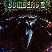 Load image into Gallery viewer, Bombers : Bombers 2 (LP, Album)