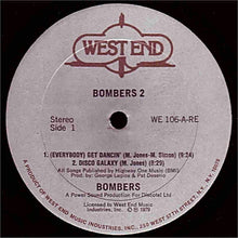 Load image into Gallery viewer, Bombers : Bombers 2 (LP, Album)