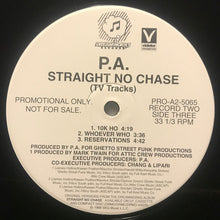 Load image into Gallery viewer, Parental Advisory : Straight No Chase (TV Tracks) (2xLP, Promo)