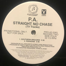 Load image into Gallery viewer, Parental Advisory : Straight No Chase (TV Tracks) (2xLP, Promo)
