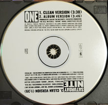 Load image into Gallery viewer, Ghostface Killah : One (CD, Single, Promo)