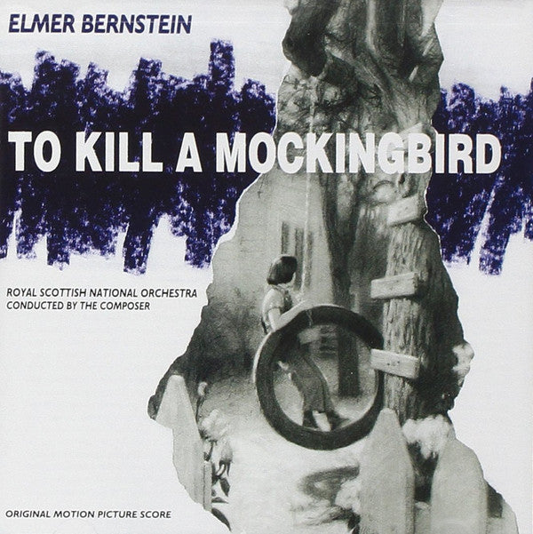 Elmer Bernstein : To Kill A Mockingbird (CD, Album)