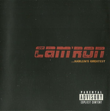 Cam'ron : ...Harlem's Greatest (CD, Comp)