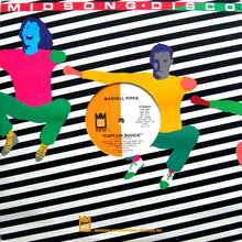 Load image into Gallery viewer, Wardell Piper : Captain Boogie (12&quot;)