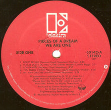 Load image into Gallery viewer, Pieces Of A Dream : We Are One (LP, Album, Spe)