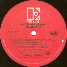Load image into Gallery viewer, Pieces Of A Dream : We Are One (LP, Album, Spe)