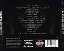 Load image into Gallery viewer, The Offspring : Greatest Hits (CD, Comp)