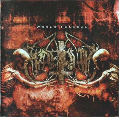 Marduk : World Funeral (CD, Album)