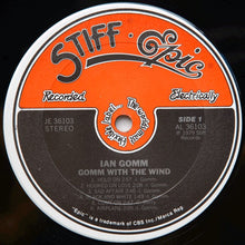 Load image into Gallery viewer, Ian Gomm : Gomm With The Wind (LP, Album, Pit)