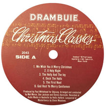 Load image into Gallery viewer, Unknown Artist : Drambuie: Christmas Classics (LP, Album)