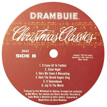 Load image into Gallery viewer, Unknown Artist : Drambuie: Christmas Classics (LP, Album)