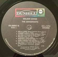 Load image into Gallery viewer, The Grass Roots : Golden Grass: Their Greatest Hits (LP, Comp)