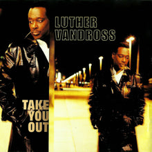 Load image into Gallery viewer, Luther Vandross : Take You Out (CD, Single, Promo)