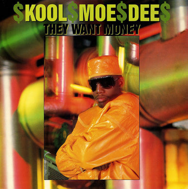 Kool Moe Dee : They Want Money (12