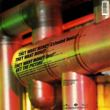 Load image into Gallery viewer, Kool Moe Dee : They Want Money (12&quot;)