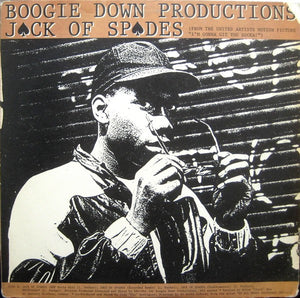 Boogie Down Productions : Jack Of Spades / I'm Still #1 (12")