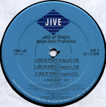 Load image into Gallery viewer, Boogie Down Productions : Jack Of Spades / I&#39;m Still #1 (12&quot;)