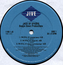 Load image into Gallery viewer, Boogie Down Productions : Jack Of Spades / I&#39;m Still #1 (12&quot;)