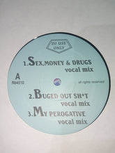 Load image into Gallery viewer, Cormega / Memphis Bleek / Fat Joe : Sex, Money &amp; Drugs (12&quot;, Unofficial)