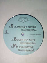 Load image into Gallery viewer, Cormega / Memphis Bleek / Fat Joe : Sex, Money &amp; Drugs (12&quot;, Unofficial)