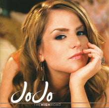 Load image into Gallery viewer, JoJo (3) : The High Road (CD, Album + DVD-V, NTSC)