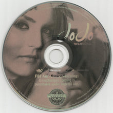 Load image into Gallery viewer, JoJo (3) : The High Road (CD, Album + DVD-V, NTSC)