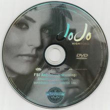 Load image into Gallery viewer, JoJo (3) : The High Road (CD, Album + DVD-V, NTSC)