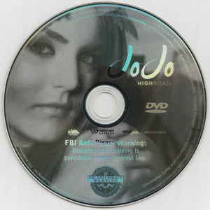 JoJo (3) : The High Road (CD, Album + DVD-V, NTSC)