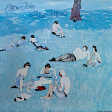 Load image into Gallery viewer, Elton John : Blue Moves (2xLP, Album, Pin)