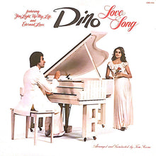 Load image into Gallery viewer, Dino* : Love Song (LP)