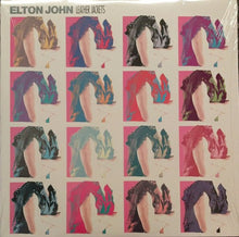 Load image into Gallery viewer, Elton John : Leather Jackets (LP, Album, Club)