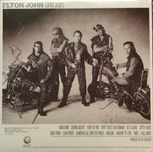 Load image into Gallery viewer, Elton John : Leather Jackets (LP, Album, Club)