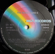 Load image into Gallery viewer, War : The Music Band 2 (LP, Album)