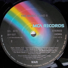 Load image into Gallery viewer, War : The Music Band 2 (LP, Album)